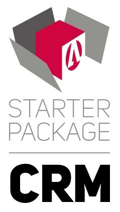 Starter package CRM Basis